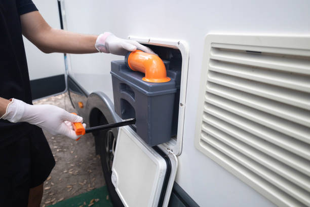 Portable Toilet Options We Offer in Kettering, OH